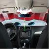 130x70 Cartoon Car Solar Protection Heated Windshield Sunshade Car Window Windscreen Cover Sun Shade Auto Sun Visor