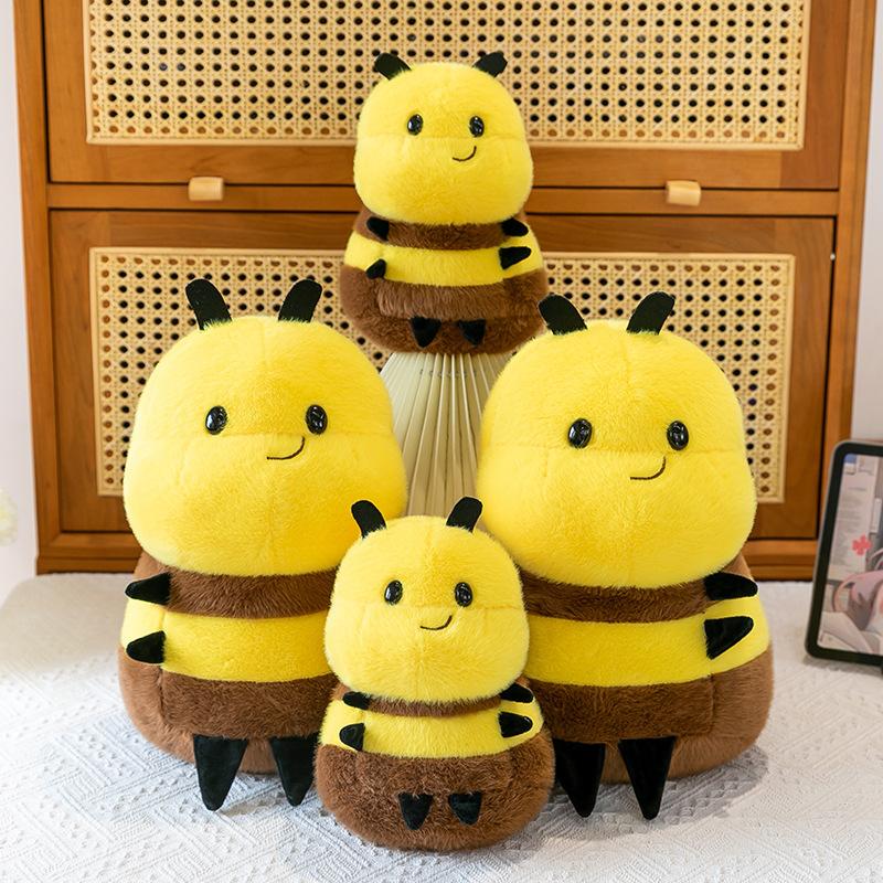 Little Bee Doll Bee Doll Cute Cute Plush Toy Soothing Doll