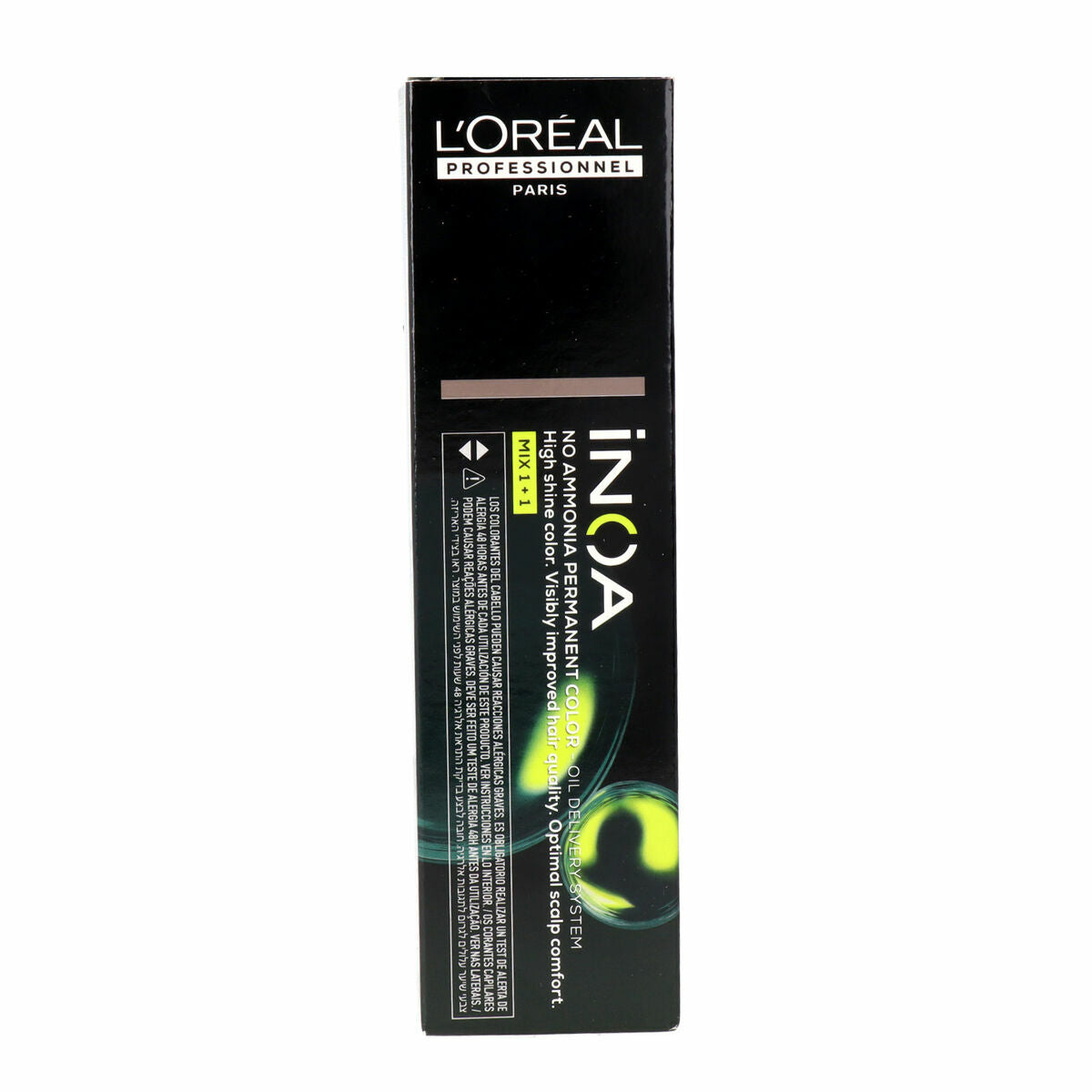 

L Oreal Professionnel Paris Inoa Permanent Dye No. 8.23 Light Golden Blonde 60 g