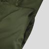 INCERUN Herren Druck Hosenträger Reißverschluss Taille Lässig Weite Beine Overalls Hose Streetwear