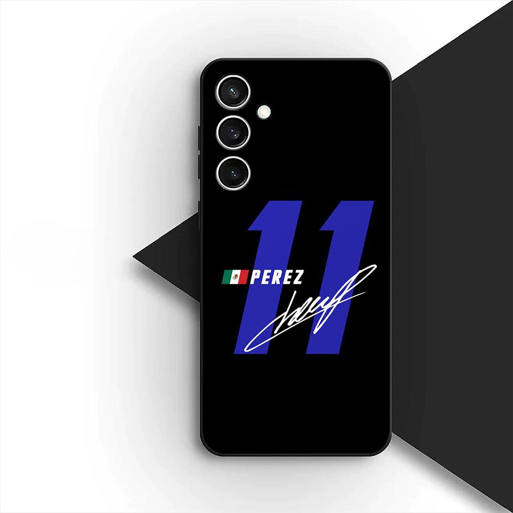 for Samsung Galaxy A35 A36 A55 A26 A05 A06 A14 A50 A51 A53 A54 A12 A13 A23 Case f-Formulas 1 F1s Racing No 11 4 44 16 7 8 55