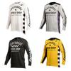 Fasthouse Off-Road Motocyklové Cyklistické Tričko Rychleschnoucí Dlouhý Rukáv MTB Downhill Dres Muži Ženy