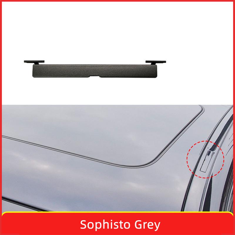 BMW 5 Series G30 Roof Rack Water Gutter Cover 51137443691
