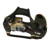 Silicone Camera Case for D3300 3400 Protective Housing Case Lightweight Camera Silicone Cover Skin Camouflage