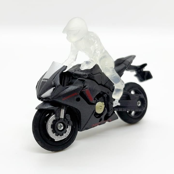 Tomica Asia Limited Edition Tomica 04 Honda CBR1000RR [Used]