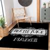 Warner Bros. Movies (29) Customize your name rug, office chair cushion, home bedroom living room gift.