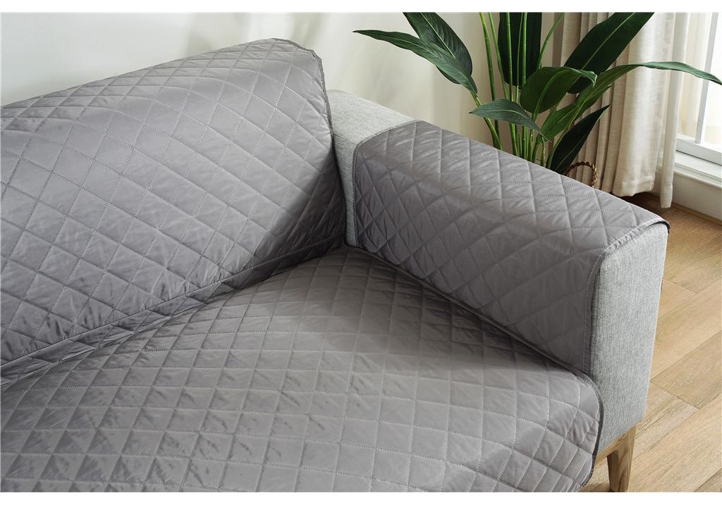 Waterproof Anti-slip Pet Sofa Cover - Universal Protective Mat for Dogs