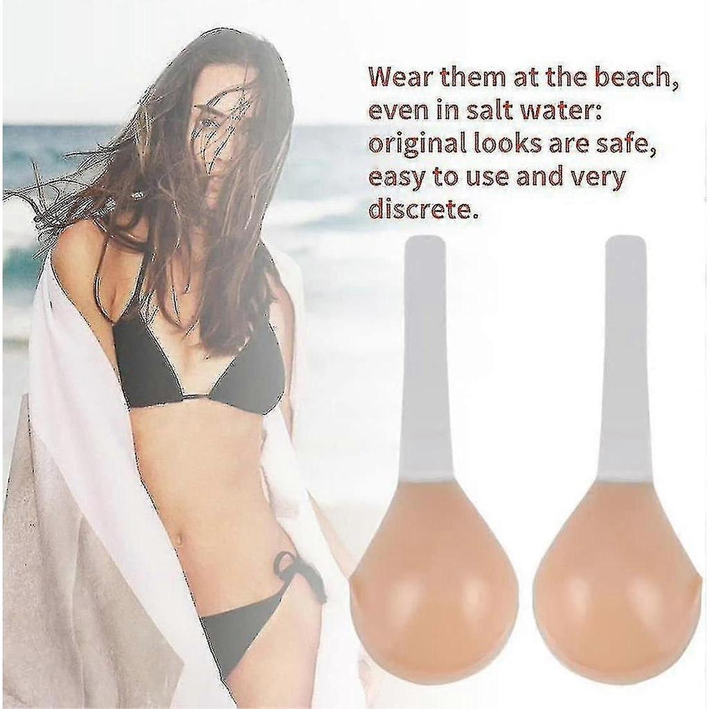 Invisilift Bra, Conceal Lift Bra, Invisilift Bra For Large Breast, Invisible Lift Up Bra, Adhesive Bra