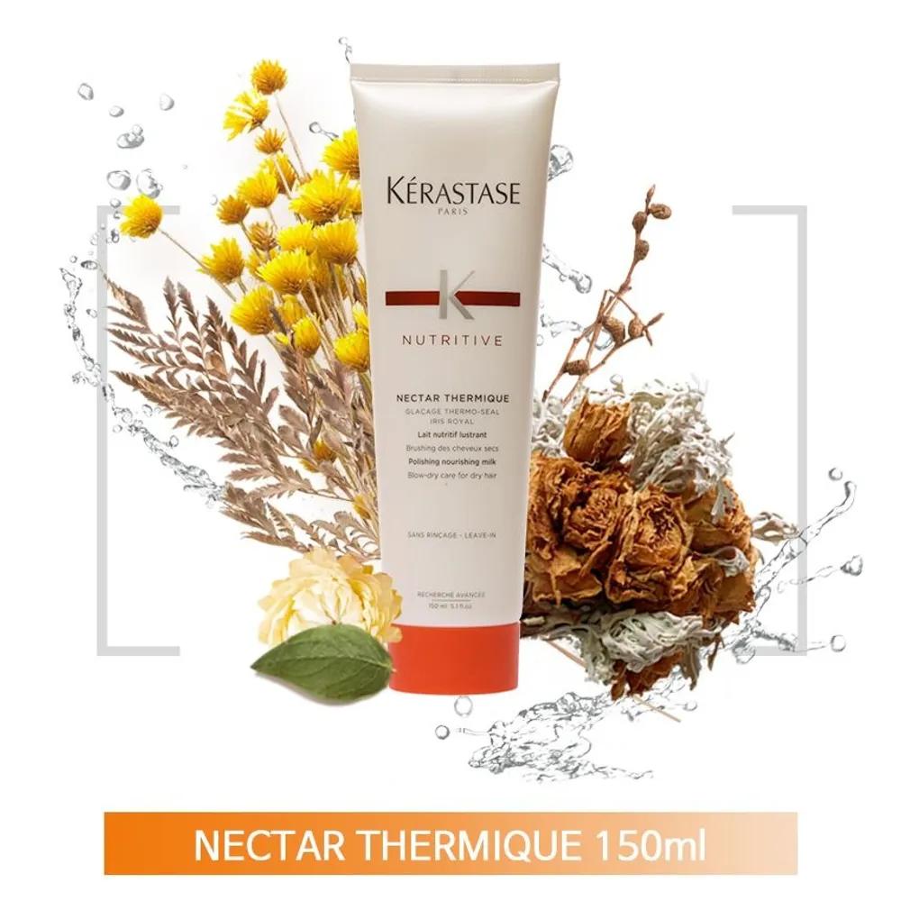 Nutritive Nectar Thermique 150ml Intensive nourishment for severely dry hair