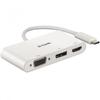 D - Link - Hub D - Link Dub - V310 Hdmi Displayport Vga