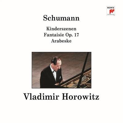CD ROBERT SCHUMANN - VLADIMIR HOROWITZ - Kinderszenen | Fantaisie Op. 17 | A 0904412001 Sony Classical 2003 Japan Classical Used
