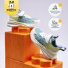 Bobodou Kids' Sports Shoes: Breathable Mesh Sneakers for Boys and Girls, Spring 2025 Collection