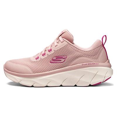 Lightweight Durable Low-Top Running Shoes Women Sneakers Pink 150095-ROS