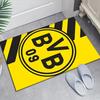 1pc Football Team Design Area Rug - Non-Slip, Soft & Cozy Floor Mat for Living Room, Bedroom, Office - Indoor/Outdoor Decorative Carpet