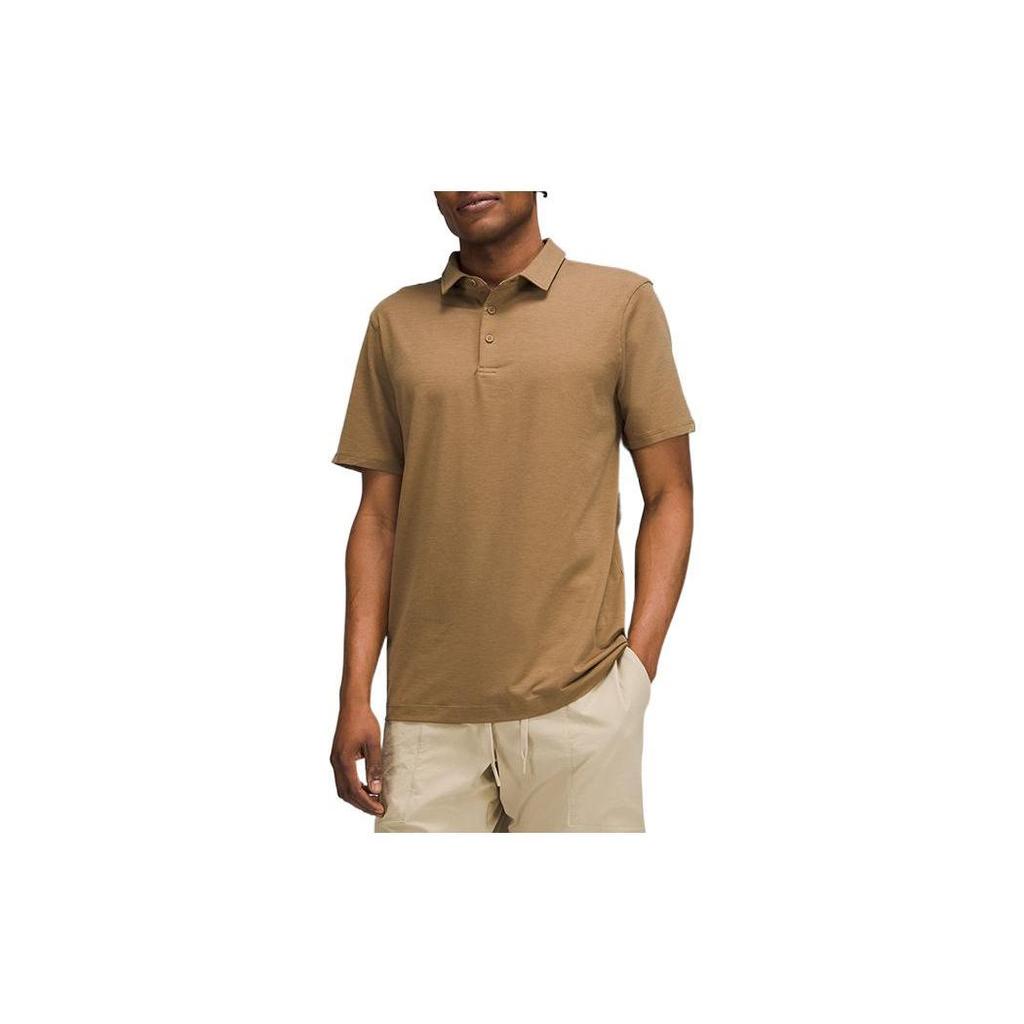 Lululemon Polo Shirts Men's Crew Neck Moderate Other LM3CY5S