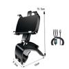 Universal Car Dashboard and Rearview Mirror Phone Holder