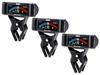 AW-LT100V Clip-on Tuners for ViolinViola (Set of 3)