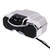 Motorcycle Bluetooth Speaker with MP3 Water Proof Subwoofer Scooter Handlebar Music Player