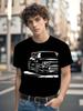 Japanese JDM 2Jz GTE Sports Car Graphic Tshirt Graphic Ts...