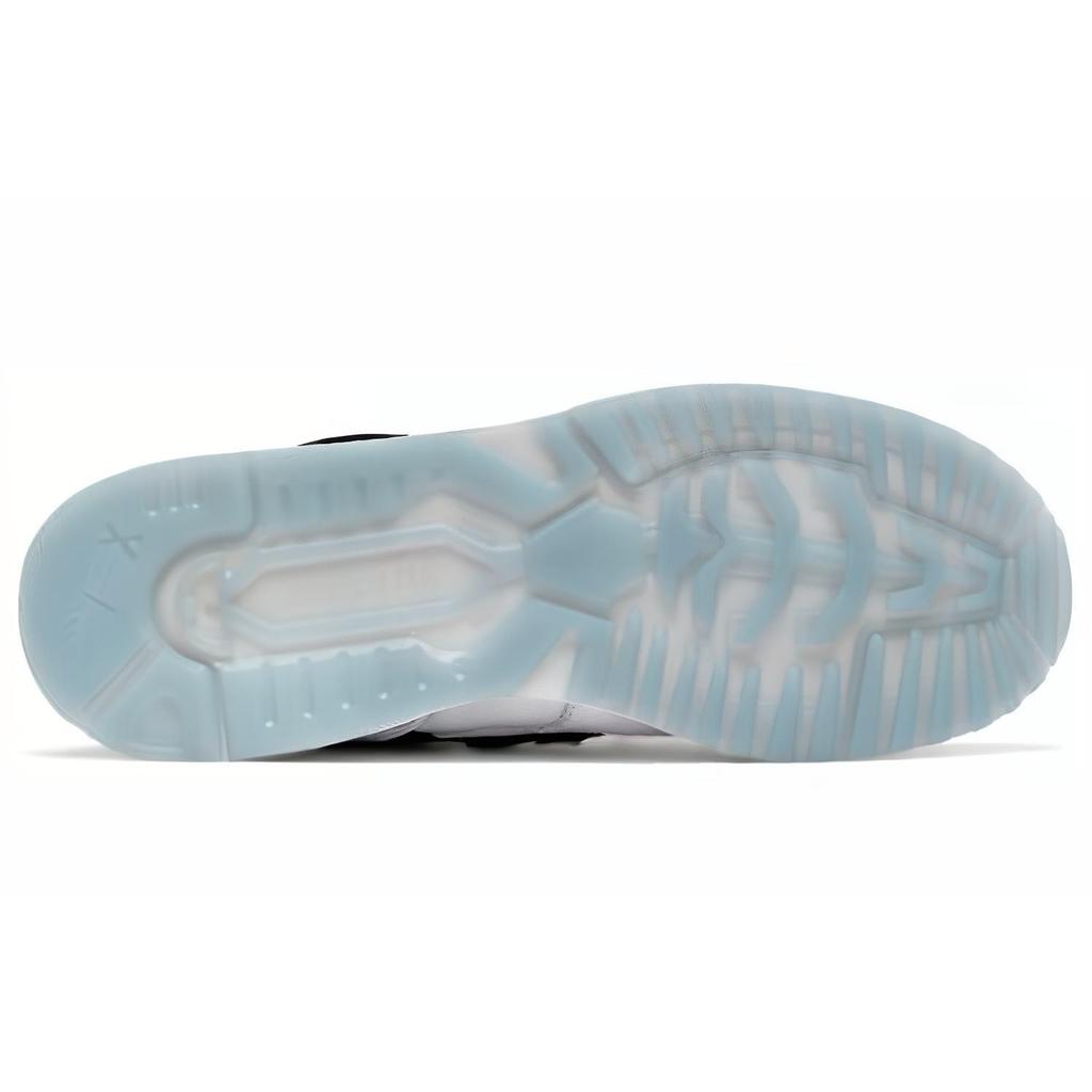 new New Balance 530 Suede Black