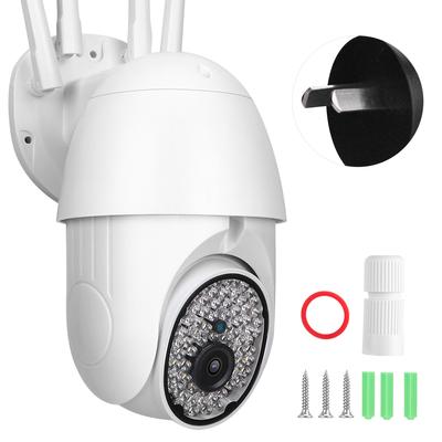 Bezpečnostní kamerové systémy a příslušenství – CCTV kamery