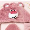 Daiso Pixar Toy Story Character Hat With Gloves For Kids