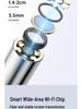 HD WiFi Smart Ear Cleaning Tool: Wireless Multifunctional Visual Ear Pick Spoon for Home Use
