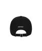 Bajal Flow Vz Leather Patch Ball Cap Black