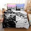Digital Printing Bedding Kit, Dragon Ball Series Size Three-Piece Set