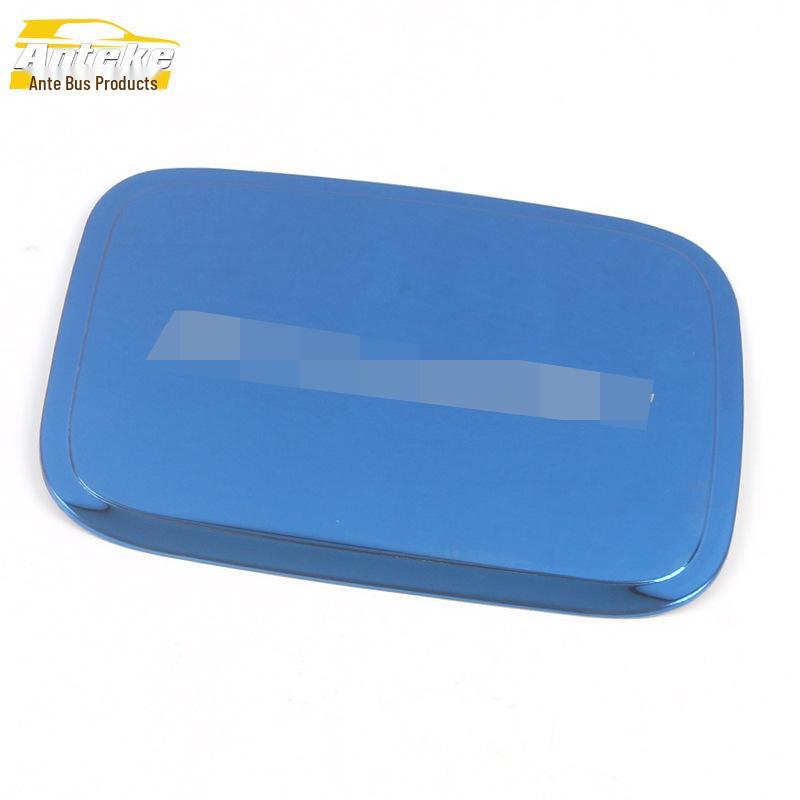 Stainless Steel Fuel Tank Cap Cover for 20 Pajero Sport Models