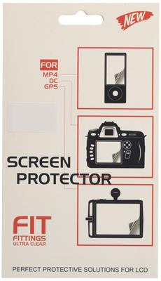 Washodo LCD Screen Protection Sticker for Nikon Digital Cameras D7100/D7000/D90/D750 "503-0024H"