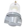 Air Compressor Filter Oil Water Separator with Transparent Cup High Filtering Accuracy 0.63MPaQSL‑25 G1