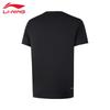 LI-NING Men's Ice Silk Quick-Dry Round Neck Short Sleeve T-Shirt