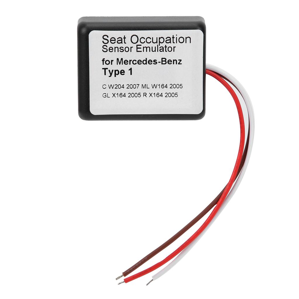 Sitzbelegungssensor-Emulator passend für Mercedes?Benz C W204 GL X164ML W164R X164 Typ1