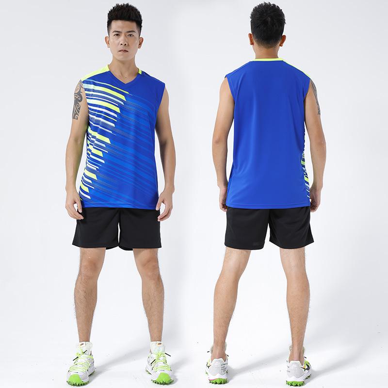 Qi Women's National Volleyball Team Uniform Set - New Short Sleeve Style with Jersey Printing