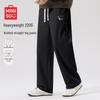 Men's American Style Straight-Leg Casual Pants