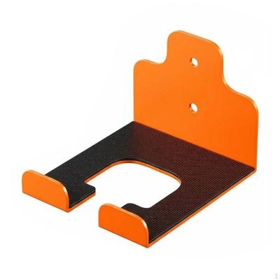 Vegetation Eater Wall Mount Holder Versatile String Trimmer Hanger Heavy Duty Power Tool Rack