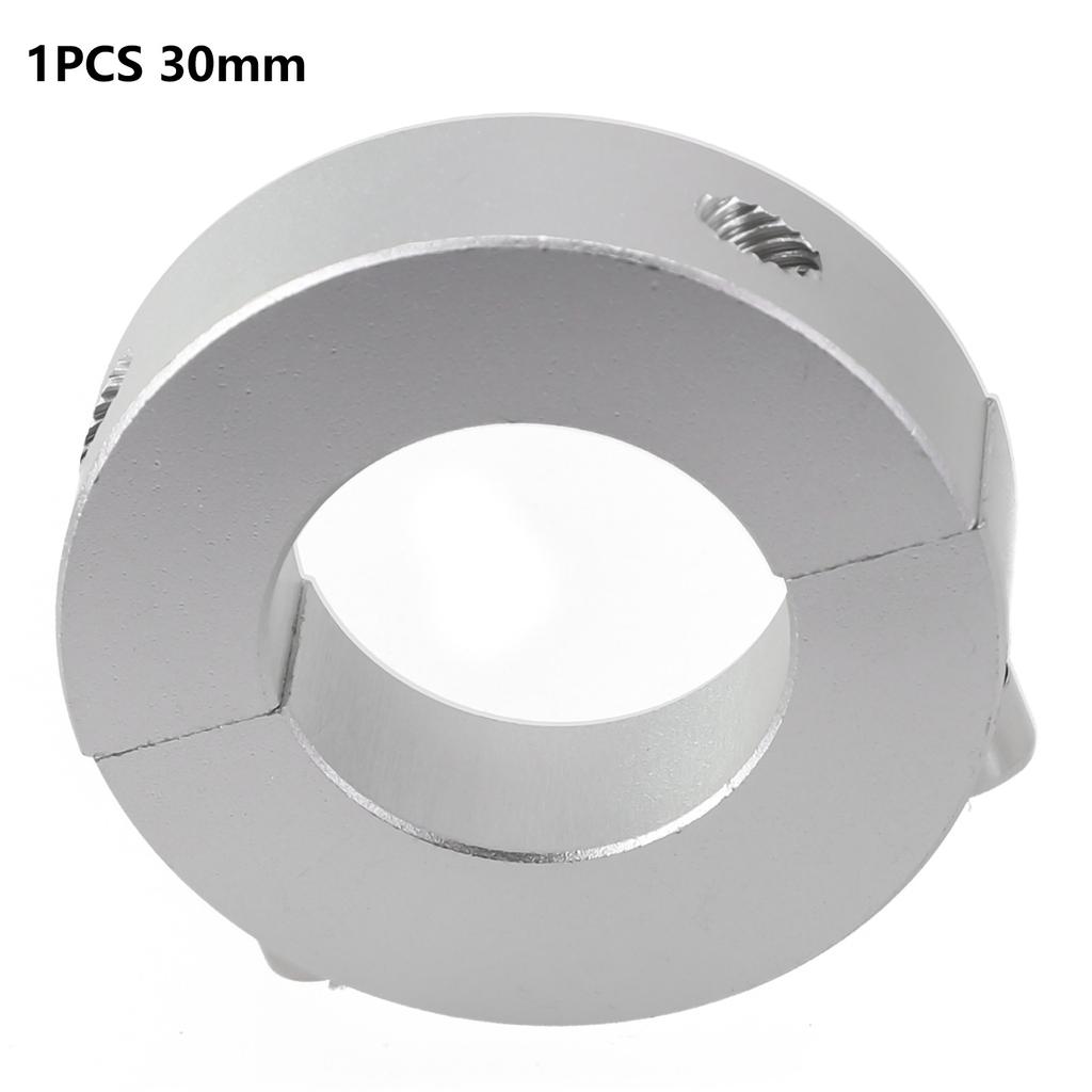 13mm/15mm/16mm/20mm/25mm/30mm Pevné kroužky Typ svěrky z hliníkové slitiny