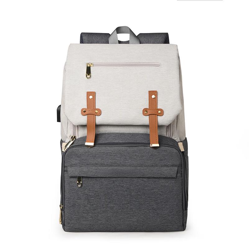 Gongziyu Multi-functional Baby Diaper & Stroller Backpack