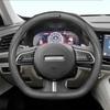 Leather Car Steering Wheel Cover For Haval H6 HEV Hybrid GT 2025 2024   Breathable Non-slip Car-styling Auto Accessories