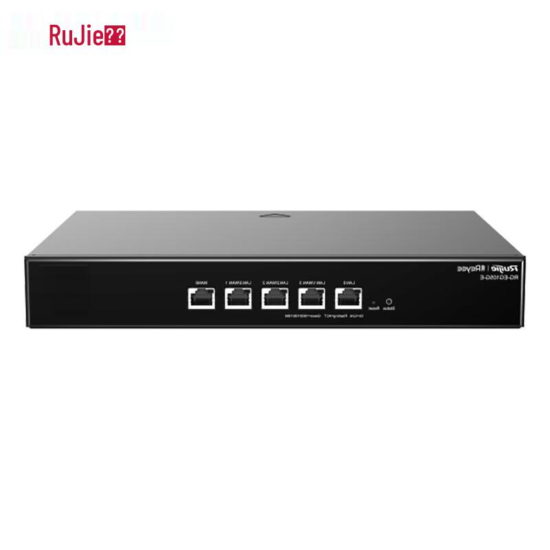 

Ruijie RG-EG105G-EV2 5-Port Gigabit SD-WAN Router