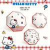 Sanrio Hello Kitty Umbrella - Cute Dual-Use for Sun and Rain, Ideal for Women and Students