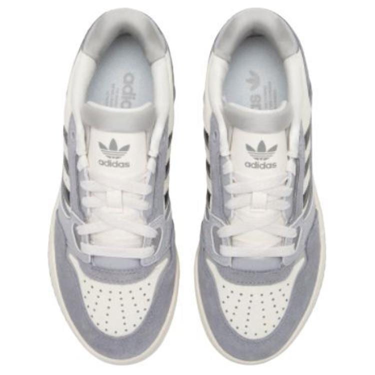 adidas Originals Drop Step 2.0 Niedrige Freizeitschuhe Unisex Grau JQ0063