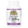 Mixed Vitamin E, 268 Mg (400 IU), 90 Softgels