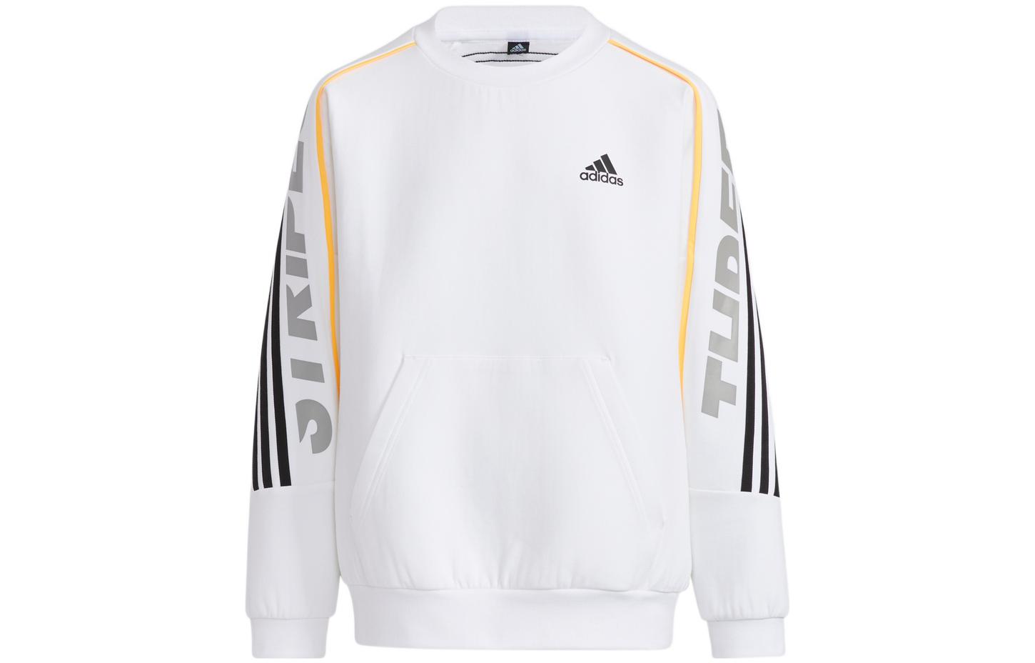Adidas Kids Sweatshirts Crew Neck Moderate H07283 140