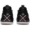 Li-Ning Way of Wade All City 12 Encore Kunngjøring Herresneakers Hvit Svart Rød ABAU029-2