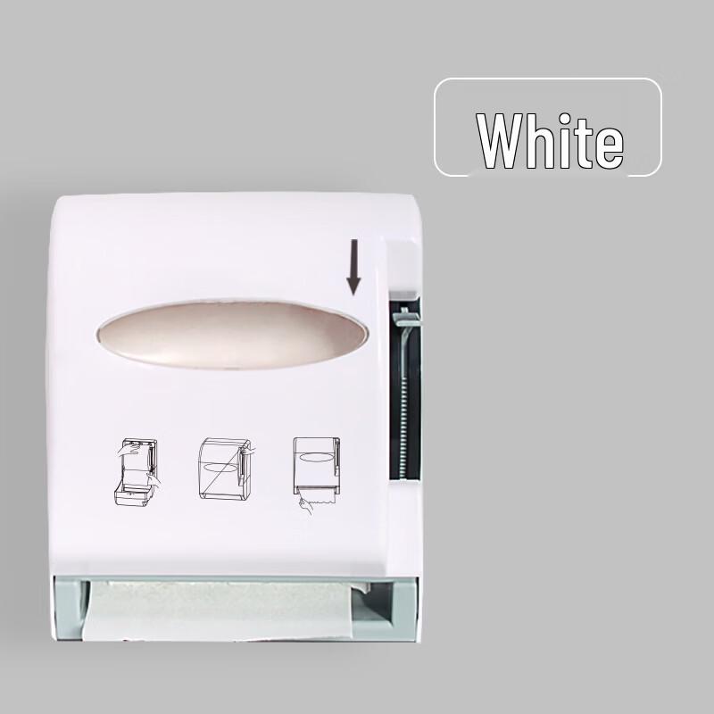 

Cmaos Public Restroom Jumbo Roll Paper Dispenser