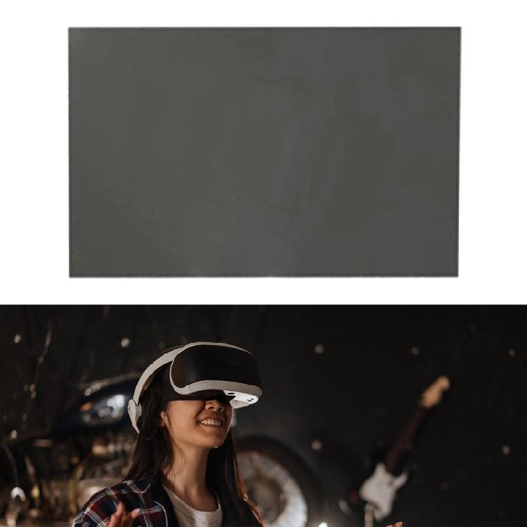 Adhesive 0/90 Light Source Filter Polarizing Film Optical Display Polarize Sheet