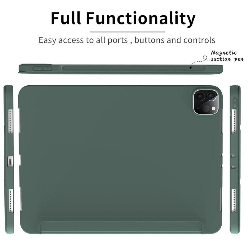 Smart Case for IPad A19 12th A16 11th 7/8/9th 10.2 IPad Air 8 11 13 M4 Pro 11 12.9 13 9.7 Cover IPad Air 5 10th 10.9 Mini 1234567 Funda
