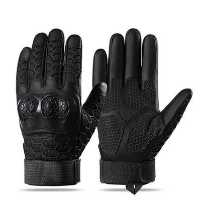 Summer Motorcycle Men's Riding Gloves